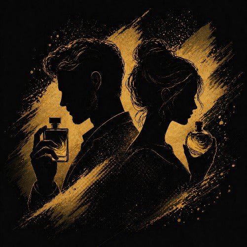 Lixars unisex perfume collection hero banner