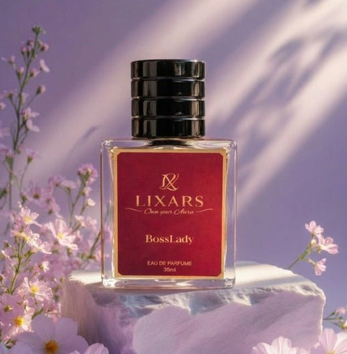 BossLady luxury style perfume for women fresh and elegant fragrance