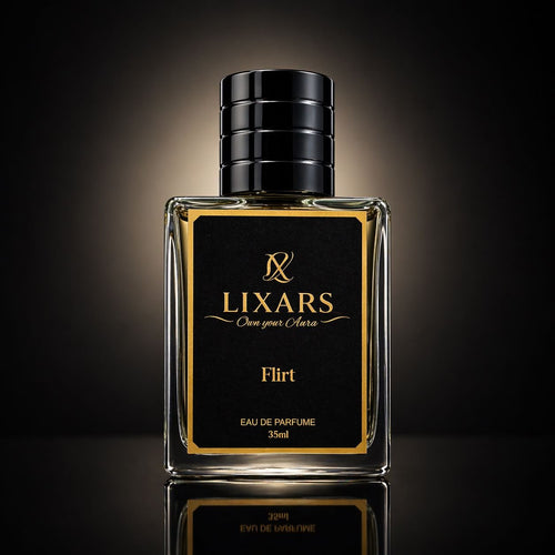 Flirt long lasting woody spicy perfume for men elegant bottle India