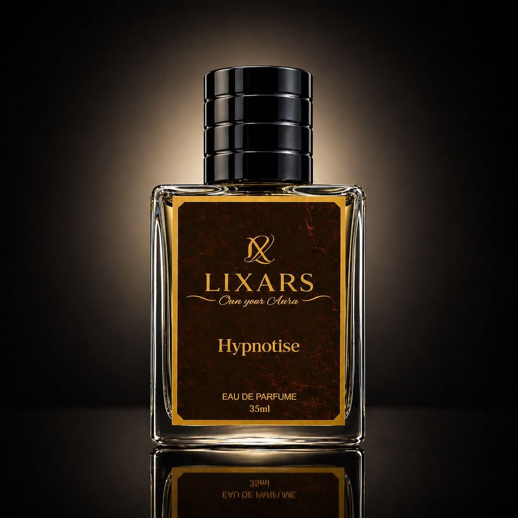 Hypnotise long lasting floral fruity perfume elegant bottle