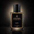 Ignite long lasting fruity woody perfume for men elegant bottle