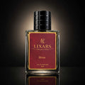 Rosa elegant rose perfume with lasting freshness bottle