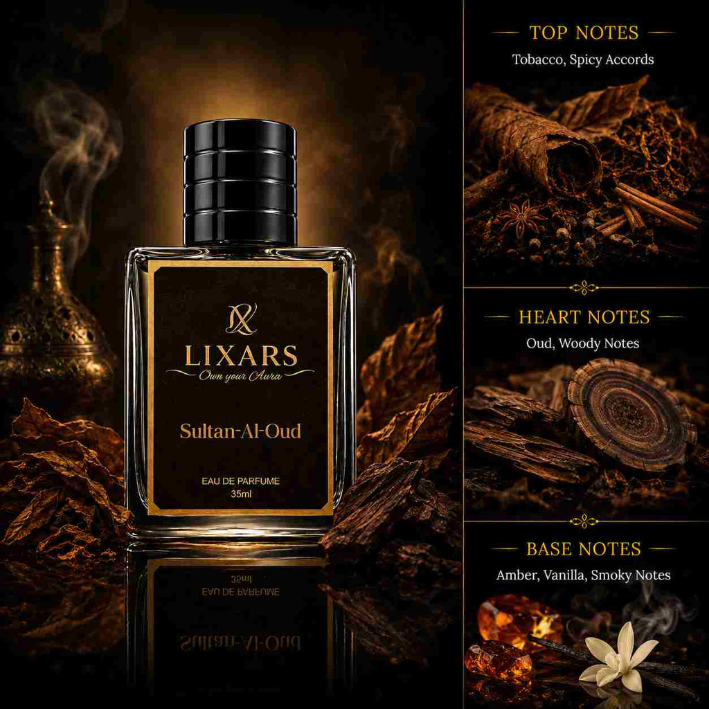 tobacco oud notes by Tom Ford Buy Anfar Oud Tabac Eau De Parfum 100ml Sultan-Al-Oud | Rich Tobacco Oud