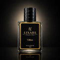 Villian long lasting fresh woody perfume for men elegant bottle